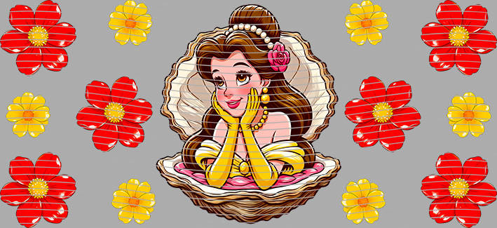 16oz Princess-N4-1069